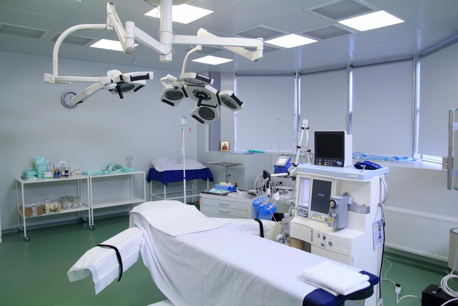 nettoyage salle blanche